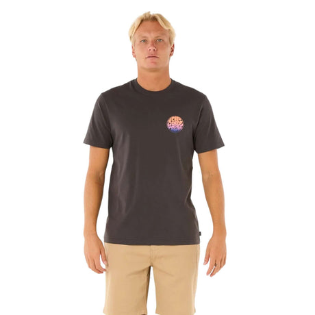 Ripcurl Men's Wettie Passage Icon T-Shirt | 53 Degrees North