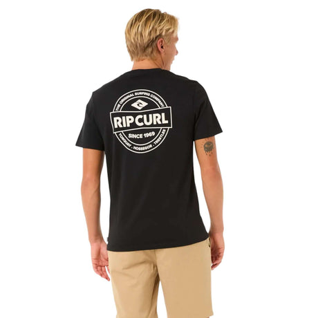 Ripcurl Men's Staple T-Shirt | 53 Degrees North