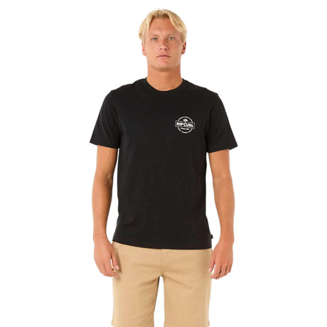 Ripcurl Men's Staple T-Shirt | 53 Degrees North