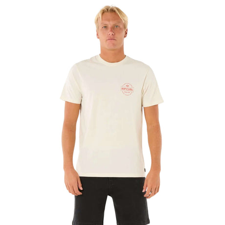Ripcurl Men's Staple T-Shirt | 53 Degrees North