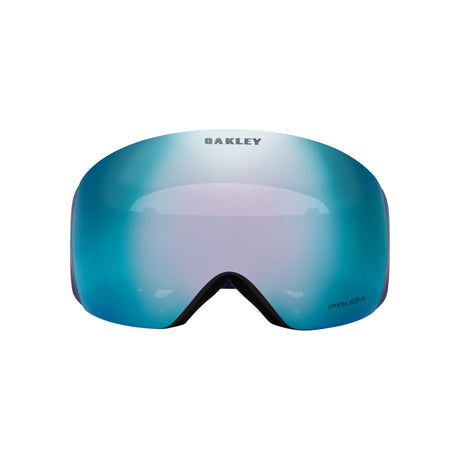 Oakley Flight Deck L Ski Goggles Matte Navy / Prizm Sapphire Iridium-Matte Black Prizm Snow Torch Iridium / One Size-Factory Pilot Black Prizm Snow Sapphire Irid / One Size-Matte New Dark Brush Prizm Sage Gold Iridium / One Size #- 53 Degrees North 