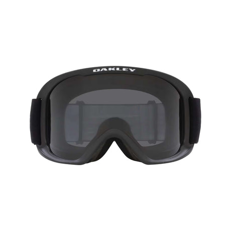 Oakley O Frame 2.0 Pro L Ski Goggles Matte Black/Dark Grey-Matte White/Persimmon #- 53 Degrees North 