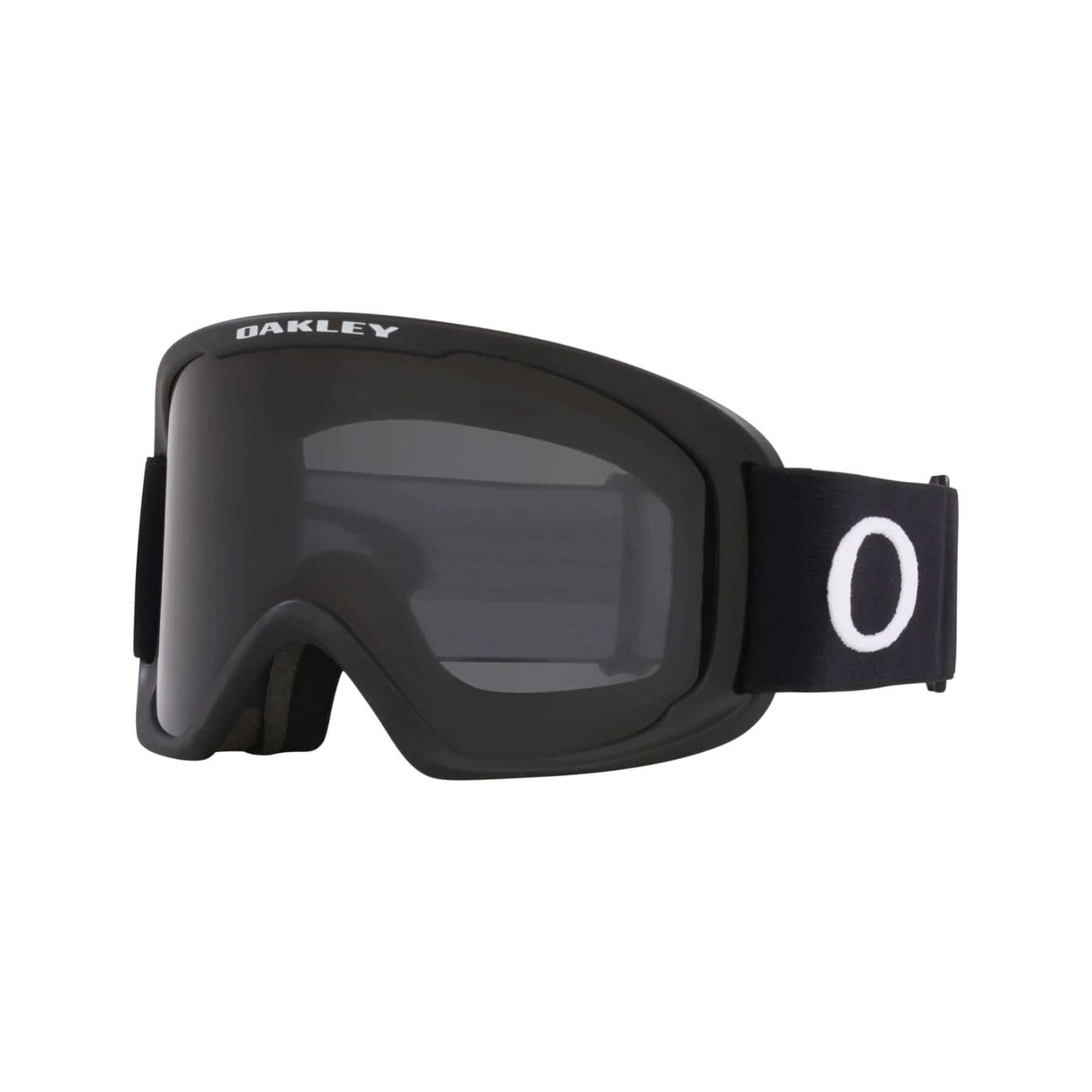 Oakley O Frame 2.0 Pro L Ski Goggles Matte Black/Dark Grey-Matte White/Persimmon #- 53 Degrees North 