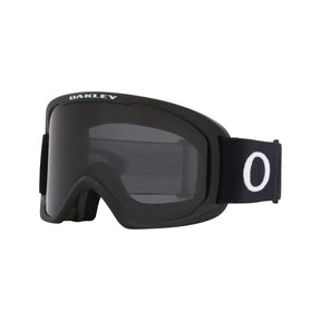 Oakley O Frame 2.0 Pro L Ski Goggles Matte Black/Dark Grey-Matte White/Persimmon #- 53 Degrees North 