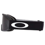 Oakley O Frame 2.0 Pro L Ski Goggles Matte Black/Dark Grey-Matte White/Persimmon #- 53 Degrees North 
