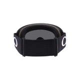 Oakley O Frame 2.0 Pro L Ski Goggles Matte Black/Dark Grey-Matte White/Persimmon #- 53 Degrees North 