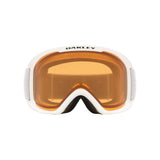 Oakley O Frame 2.0 Pro L Ski Goggles Matte Black/Dark Grey-Matte White/Persimmon #- 53 Degrees North 