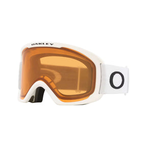 Oakley O Frame 2.0 Pro L Ski Goggles Matte Black/Dark Grey-Matte White/Persimmon #- 53 Degrees North 