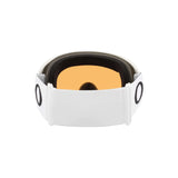 Oakley O Frame 2.0 Pro L Ski Goggles Matte Black/Dark Grey-Matte White/Persimmon #- 53 Degrees North 