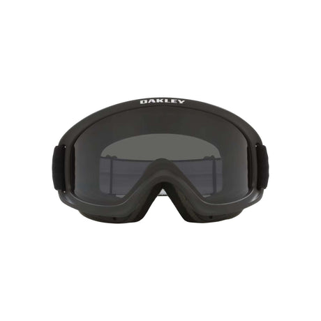 Oakley O Frame 2.0 Pro S Ski Goggles Matte Black/Dark Grey-Matte White/Dark Grey #- 53 Degrees North 