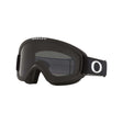 Oakley O Frame 2.0 Pro S Ski Goggles Matte Black/Dark Grey-Matte White/Dark Grey #- 53 Degrees North 