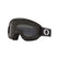 Oakley O Frame 2.0 Pro S Ski Goggles Matte Black/Dark Grey-Matte White/Dark Grey #- 53 Degrees North 