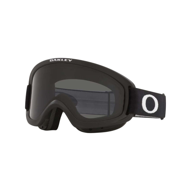 Oakley O Frame 2.0 Pro S Ski Goggles Matte Black/Dark Grey-Matte White/Dark Grey #- 53 Degrees North 