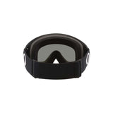 Oakley O Frame 2.0 Pro S Ski Goggles Matte Black/Dark Grey-Matte White/Dark Grey #- 53 Degrees North 