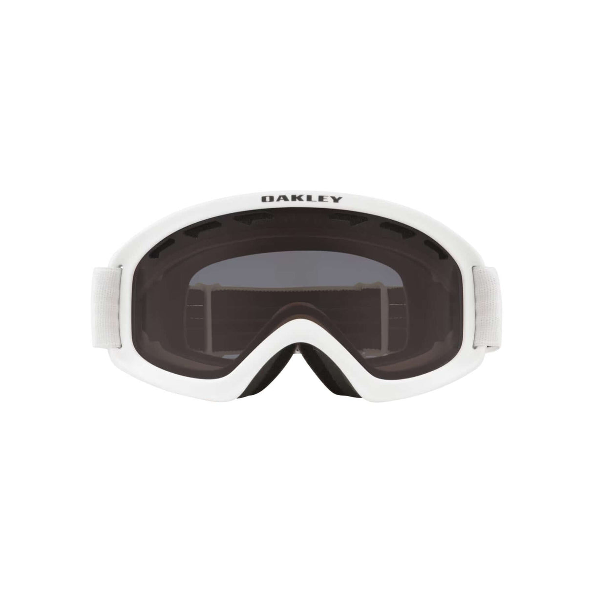 Oakley O Frame 2.0 Pro S Ski Goggles Matte Black/Dark Grey-Matte White/Dark Grey #- 53 Degrees North 