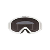 Oakley O Frame 2.0 Pro S Ski Goggles Matte Black/Dark Grey-Matte White/Dark Grey #- 53 Degrees North 