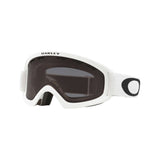 Oakley O Frame 2.0 Pro S Ski Goggles Matte Black/Dark Grey-Matte White/Dark Grey #- 53 Degrees North 