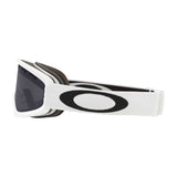 Oakley O Frame 2.0 Pro S Ski Goggles Matte Black/Dark Grey-Matte White/Dark Grey #- 53 Degrees North 