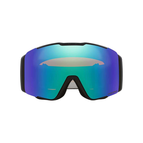 Oakley Line Miner Pro L - Jamie Anderson Signature - Ski Goggles Prizm Argon & Prizm Iced-Matte Black/Prizm Argon & Prizm Iced #- 53 Degrees North 