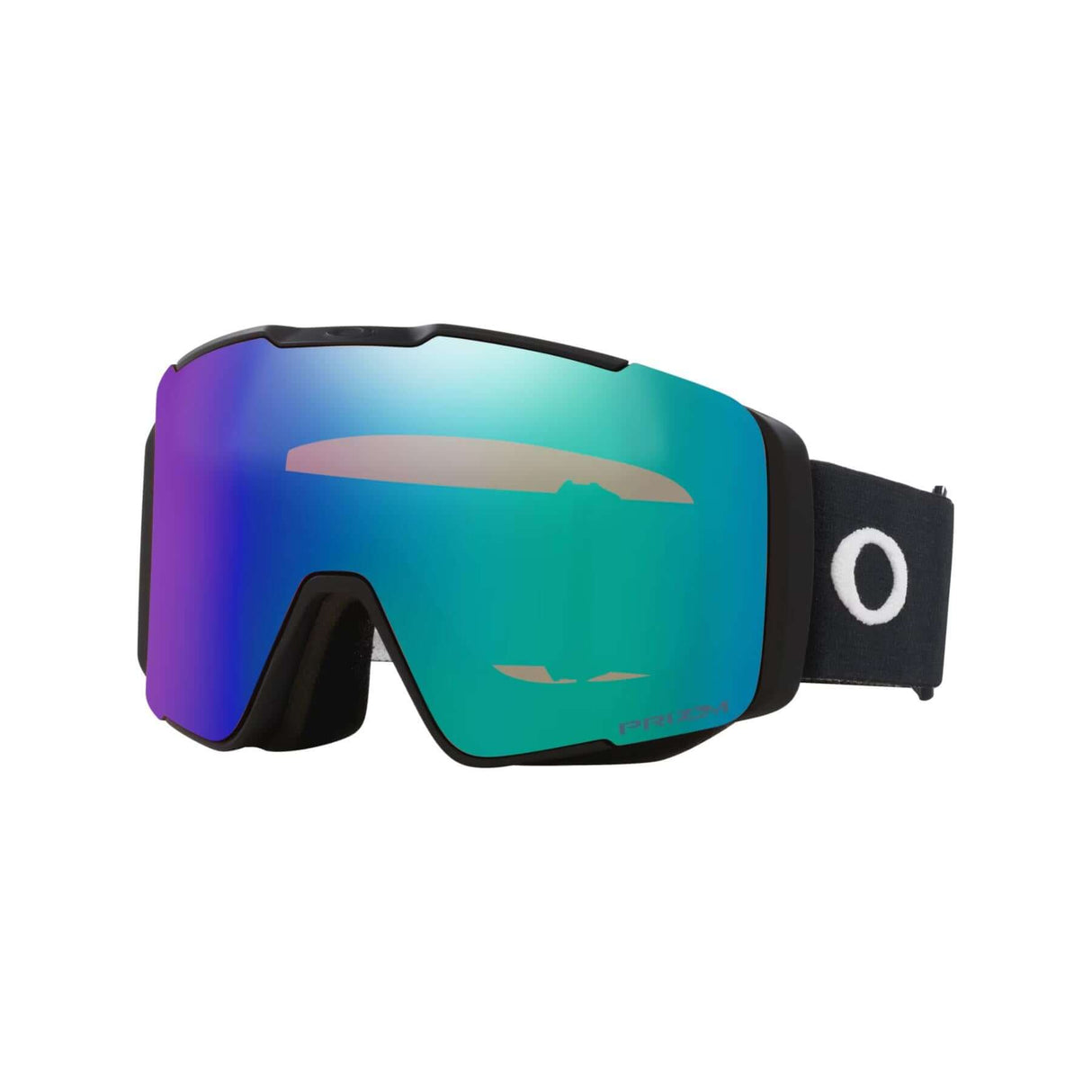 Oakley Line Miner Pro L - Jamie Anderson Signature - Ski Goggles Prizm Argon & Prizm Iced-Matte Black/Prizm Argon & Prizm Iced #- 53 Degrees North 
