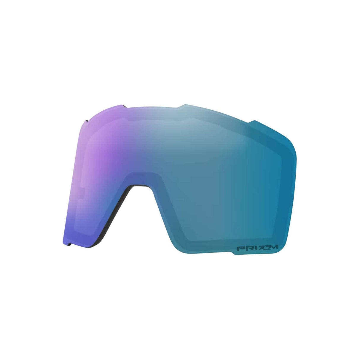 Oakley Line Miner Pro L - Jamie Anderson Signature - Ski Goggles Prizm Argon & Prizm Iced-Matte Black/Prizm Argon & Prizm Iced #- 53 Degrees North 