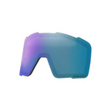 Oakley Line Miner Pro L - Jamie Anderson Signature - Ski Goggles Prizm Argon & Prizm Iced-Matte Black/Prizm Argon & Prizm Iced #- 53 Degrees North 