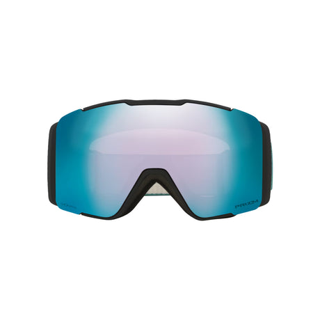 Oakley Line Miner Pro M Ski Goggles Pacific Corduroy / Prizm Sapphire & Prizm Iced #- 53 Degrees North 