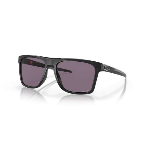 Oakley Leffingwell Prizm Grey Sunglasses Black Ink #- 53 Degrees North 