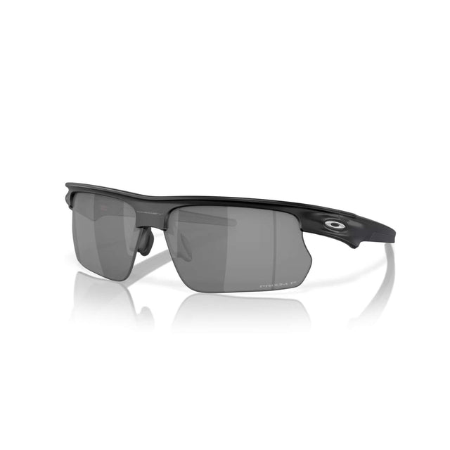 Oakley Bisphaera Prizm Black Polarized Sunglasses Matte Black #- 53 Degrees North 
