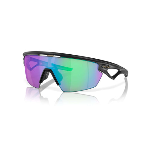 Oakley Sphaera Prizm Golf Sunglasses Matte Black #- 53 Degrees North 