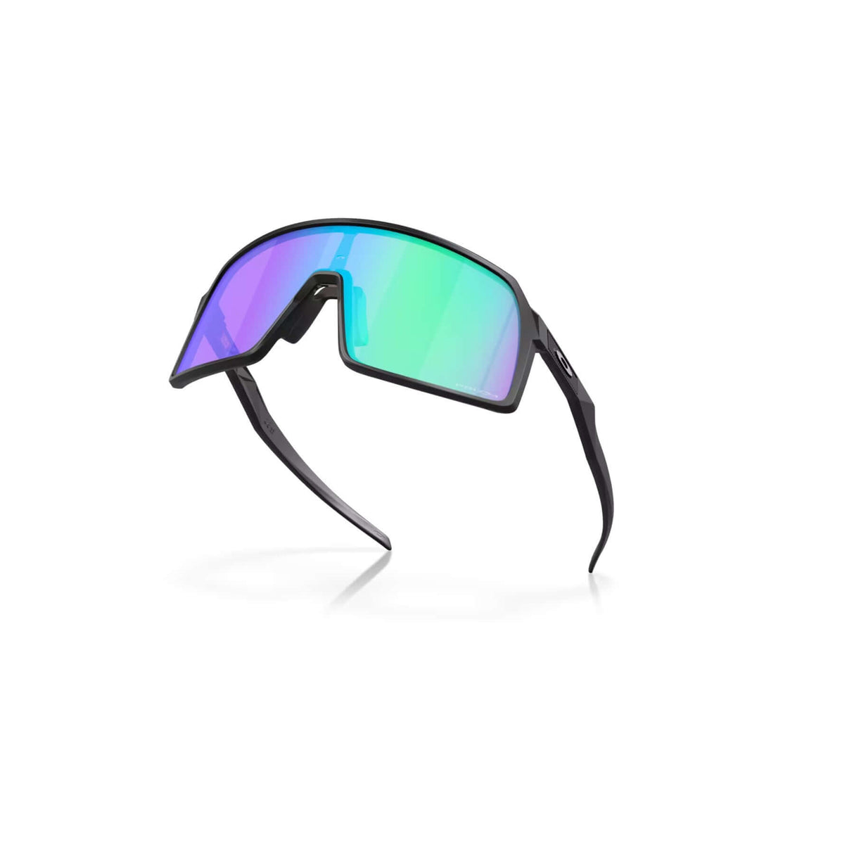 Oakley Sutro Prizm Golf Sunglasses Matte Black #- 53 Degrees North 