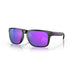 Oakley Holbrook XL Prizm Violet Sunglasses Matte Black #- 53 Degrees North 