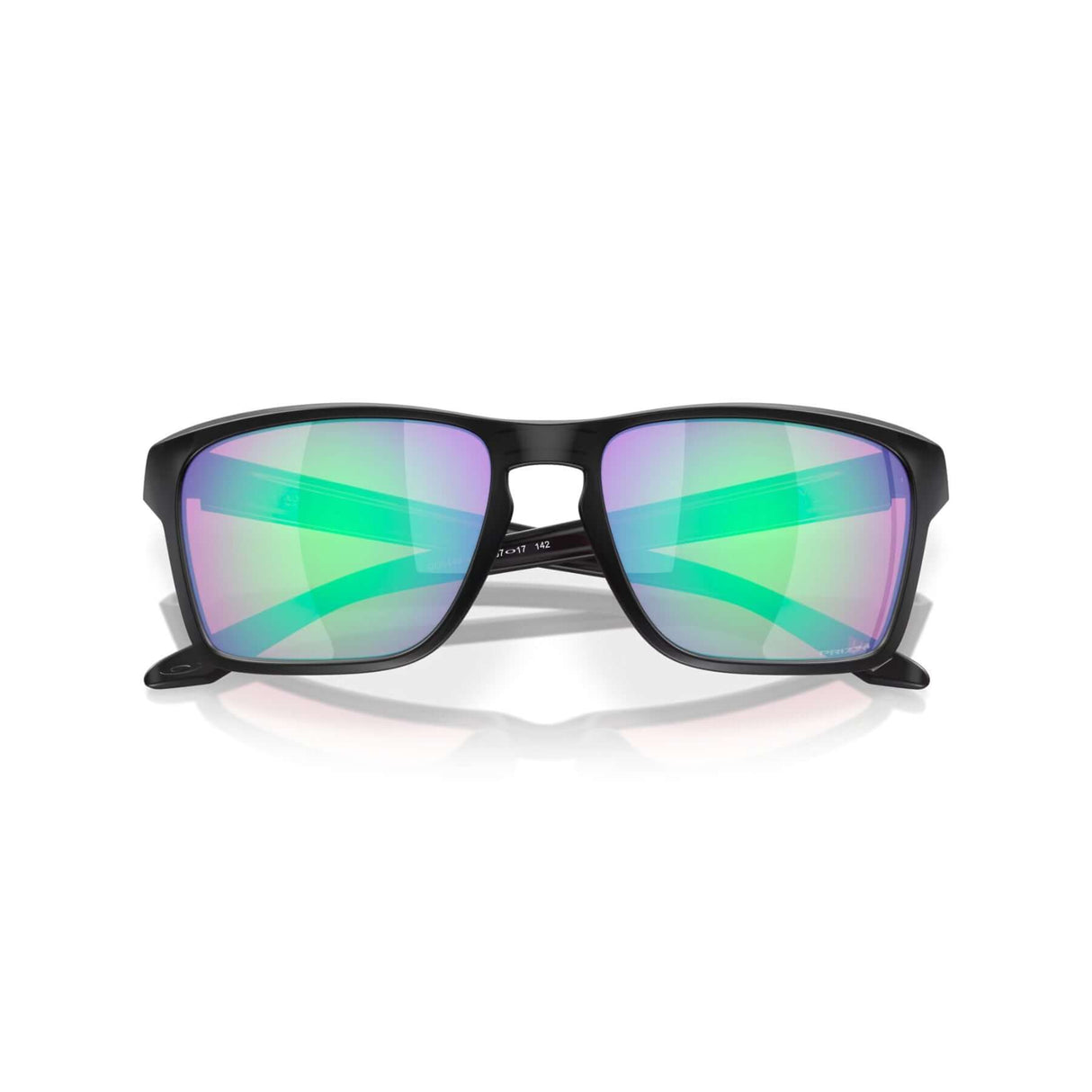 Oakley Sylas Prizm Golf Sunglasses Matte Black Ink #- 53 Degrees North 