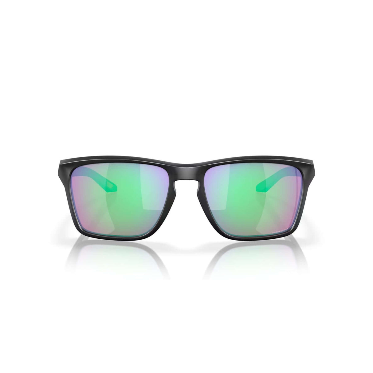 Oakley Sylas Prizm Golf Sunglasses Matte Black Ink #- 53 Degrees North 