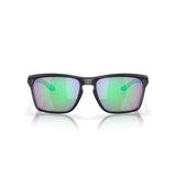 Oakley Sylas Prizm Golf Sunglasses Matte Black Ink #- 53 Degrees North 