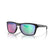 Oakley Sylas Prizm Golf Sunglasses Matte Black Ink #- 53 Degrees North 