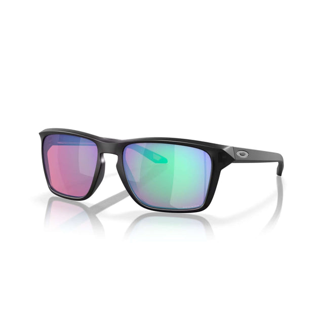 Oakley Sylas Prizm Golf Sunglasses Matte Black Ink #- 53 Degrees North 