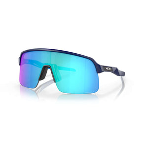 Oakley Sutro Lite Prizm Sapphire Sunglasses Matte Navy #- 53 Degrees North 