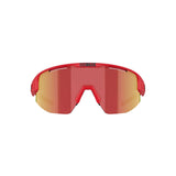 Bliz Matrix Sunglasses Matt Red / Brown Red Multi #- 53 Degrees North 
