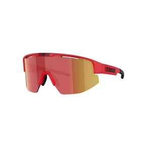 Bliz Matrix Sunglasses Matt Red / Brown Red Multi #- 53 Degrees North 