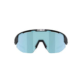 Bliz Matrix Sunglasses Matte Black / Smoke Ice Blue Multi #- 53 Degrees North 