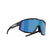 Bliz Fusion Sunglasses Matt Black / Smoke Blue multi #- 53 Degrees North 