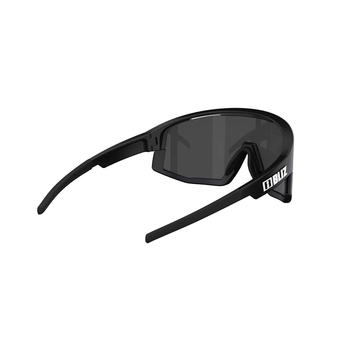 Bliz Fusion Sunglasses Matt Black / Smoke Blue multi #- 53 Degrees North 