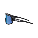 Bliz Fusion Sunglasses Matt Black / Smoke Blue multi #- 53 Degrees North 
