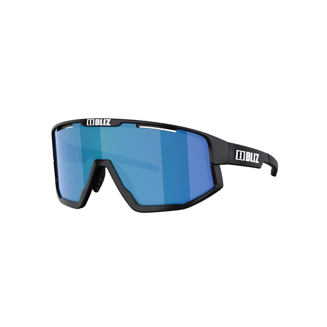 Bliz Fusion Sunglasses Matt Black / Smoke Blue multi #- 53 Degrees North 