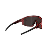 Bliz Fusion Sunglasses Transparent Red / Brown Red Multi #- 53 Degrees North 
