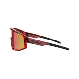 Bliz Fusion Sunglasses Transparent Red / Brown Red Multi #- 53 Degrees North 