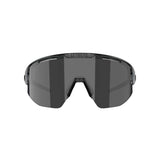 Bliz Matrix Small Sunglasses Crystal Black / Smoke Silver Mirror #- 53 Degrees North 