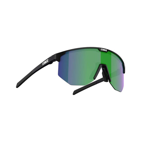 Bliz Hero Sunglasses Matt Black / Brown Green Multi #- 53 Degrees North 