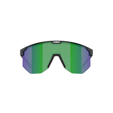 Bliz Hero Sunglasses Matt Black / Brown Green Multi #- 53 Degrees North 